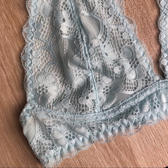 Free People Lace Bralette - Picture 4 of 8